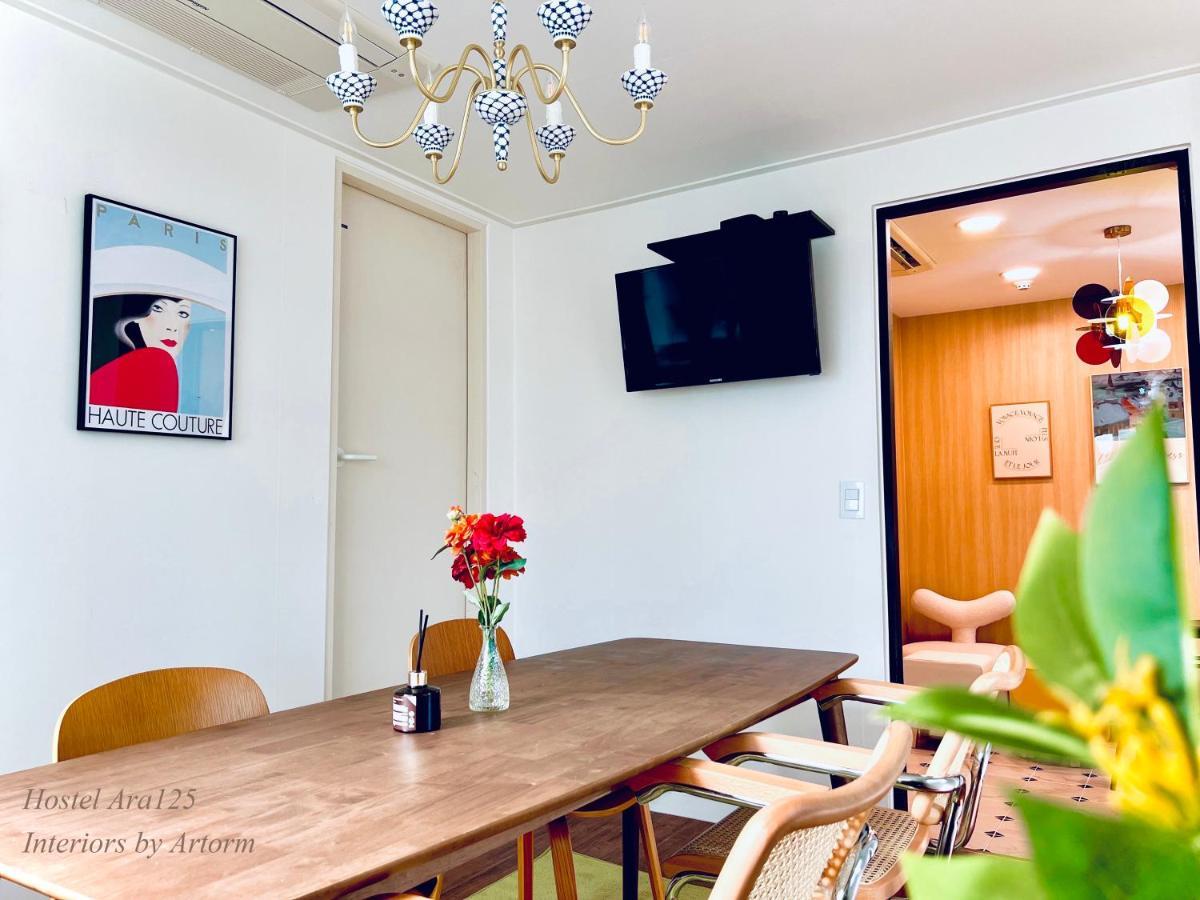 Hostel Ara125 Seul Zewnętrze zdjęcie