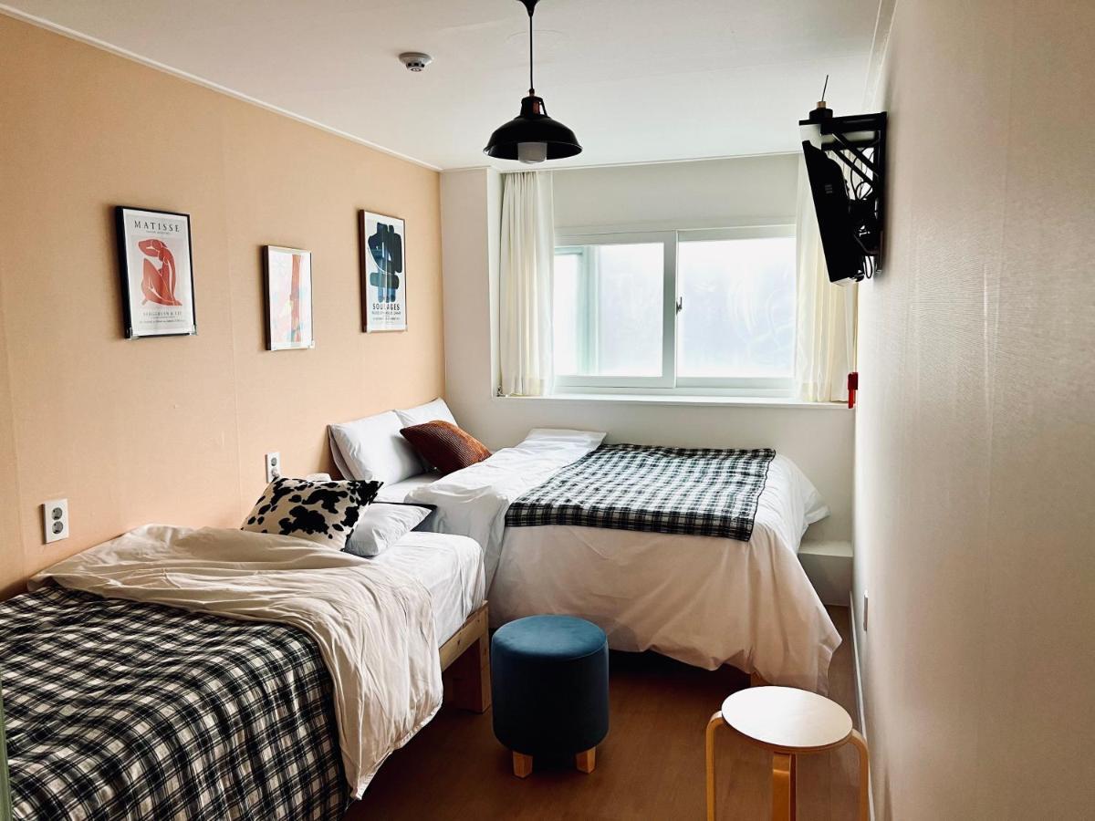 Hostel Ara125 Seul Zewnętrze zdjęcie