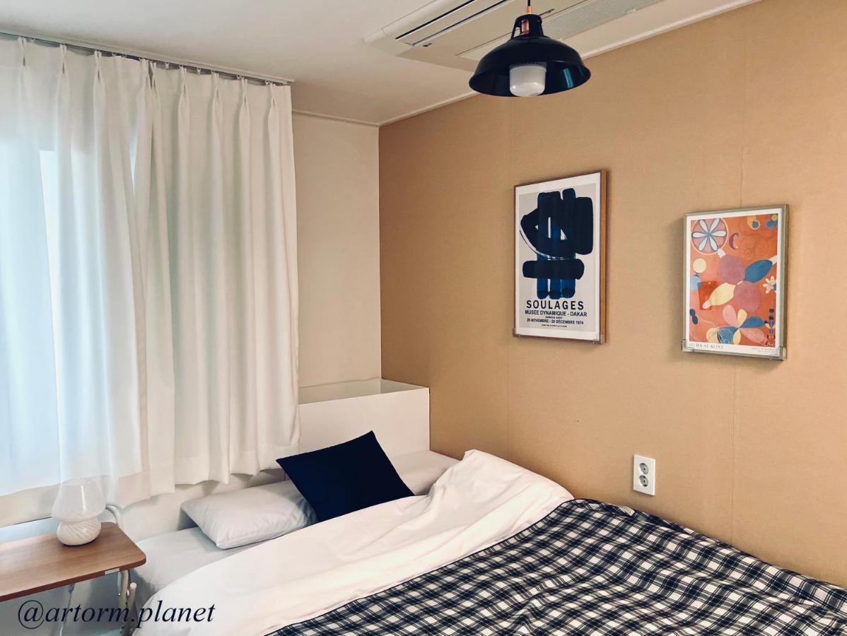 Hostel Ara125 Seul Zewnętrze zdjęcie