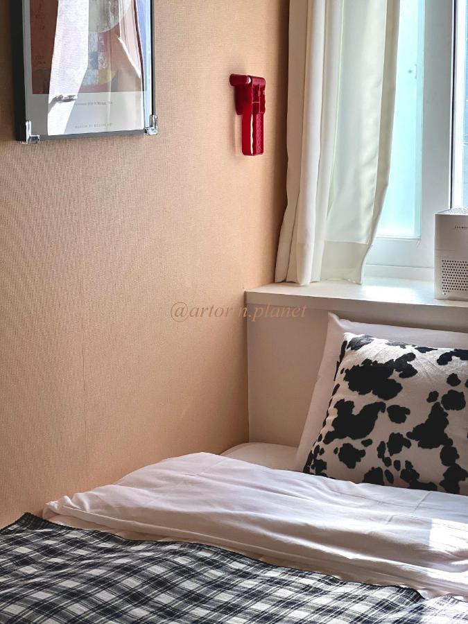 Hostel Ara125 Seul Zewnętrze zdjęcie