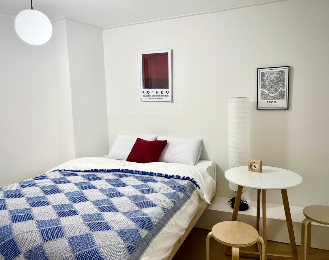 Hostel Ara125 Seul Zewnętrze zdjęcie