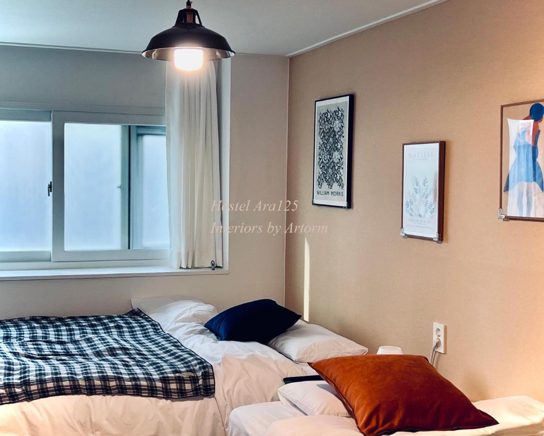 Hostel Ara125 Seul Zewnętrze zdjęcie
