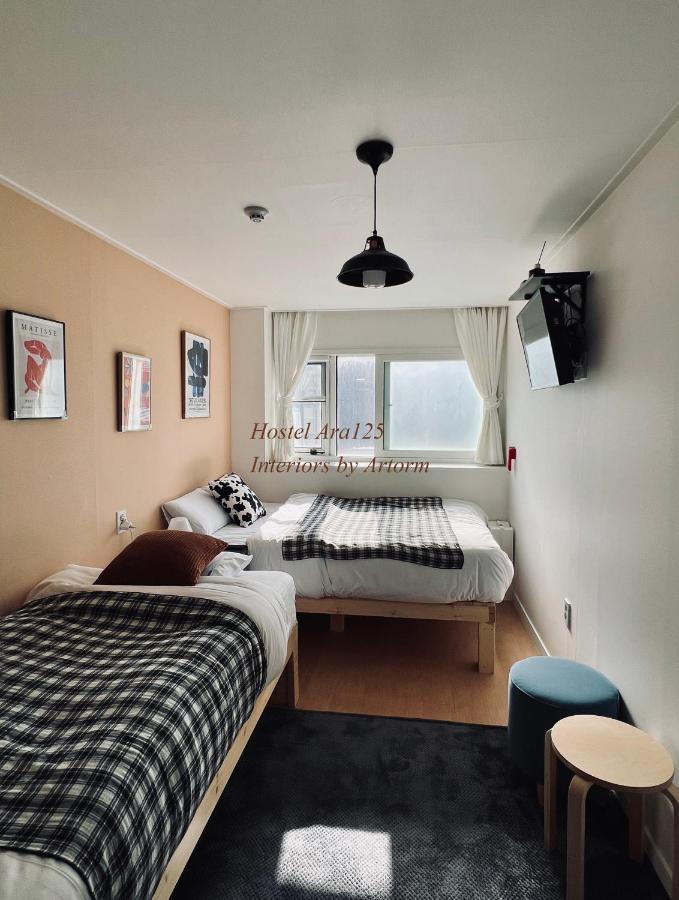 Hostel Ara125 Seul Zewnętrze zdjęcie